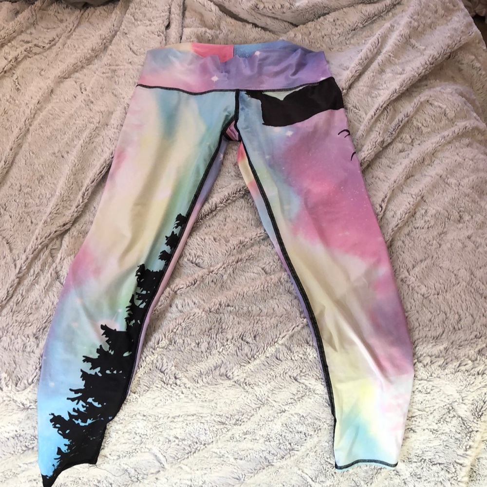 Teeki Yoga pants